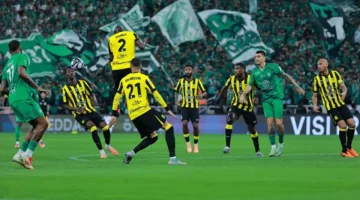 موعد مواجهة الاتحاد والرياض في دوري روشن السعودي وترتيب الفريقين في جدول المسابقة